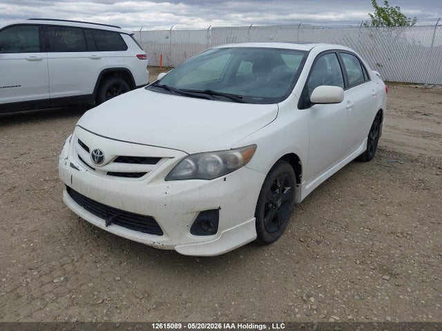 Продажа на аукционе авто 2012 Toyota Corolla S/le, vin: 2T1BU4EE8CC814576, номер лота: 12615089