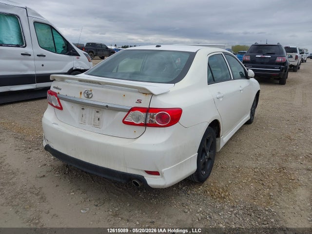 Продажа на аукционе авто 2012 Toyota Corolla S/le, vin: 2T1BU4EE8CC814576, номер лота: 12615089