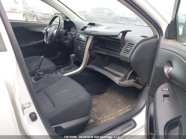 Продажа на аукционе авто 2012 Toyota Corolla S/le, vin: 2T1BU4EE8CC814576, номер лота: 12615089