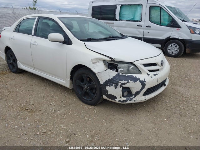 Продажа на аукционе авто 2012 Toyota Corolla S/le, vin: 2T1BU4EE8CC814576, номер лота: 12615089