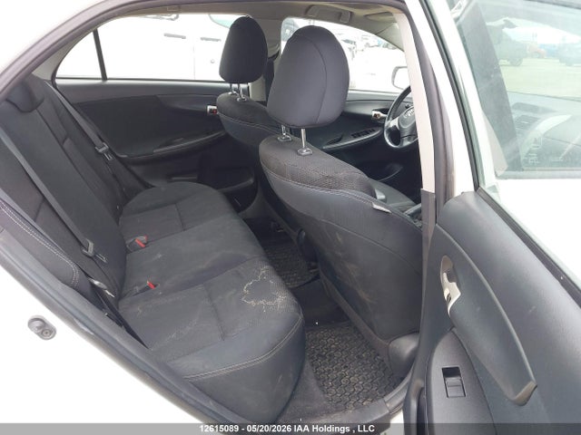 Продажа на аукционе авто 2012 Toyota Corolla S/le, vin: 2T1BU4EE8CC814576, номер лота: 12615089