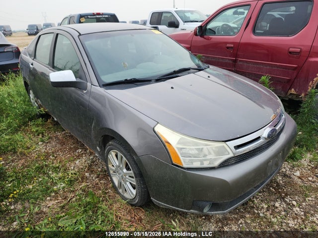 Продаж на аукціоні авто 2010 Ford Focus Sel, vin: 1FAHP3HNXAW102085, номер лоту: 12615090
