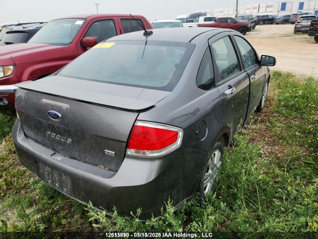 Продаж на аукціоні авто 2010 Ford Focus Sel, vin: 1FAHP3HNXAW102085, номер лоту: 12615090