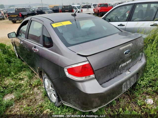 Продаж на аукціоні авто 2010 Ford Focus Sel, vin: 1FAHP3HNXAW102085, номер лоту: 12615090