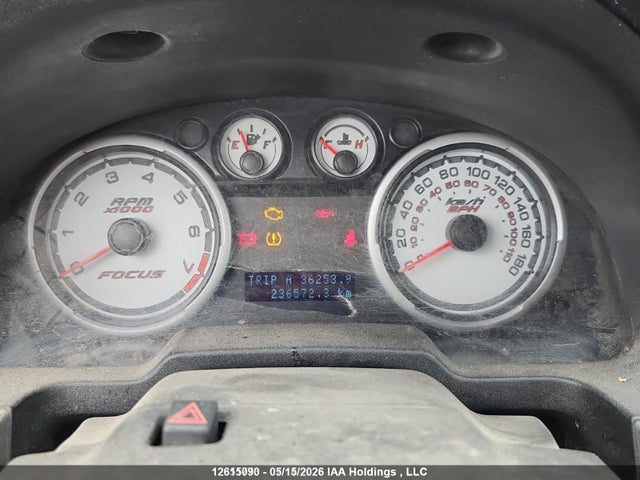 Продаж на аукціоні авто 2010 Ford Focus Sel, vin: 1FAHP3HNXAW102085, номер лоту: 12615090