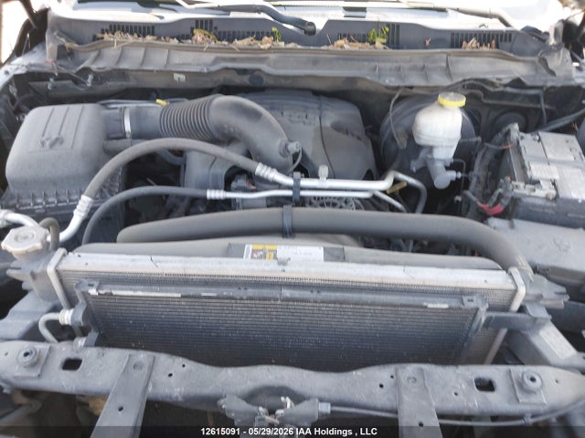 Auction sale of the 2018 Ram 1500 St, vin: 1C6RR7FT1JS261643, lot number: 12615091