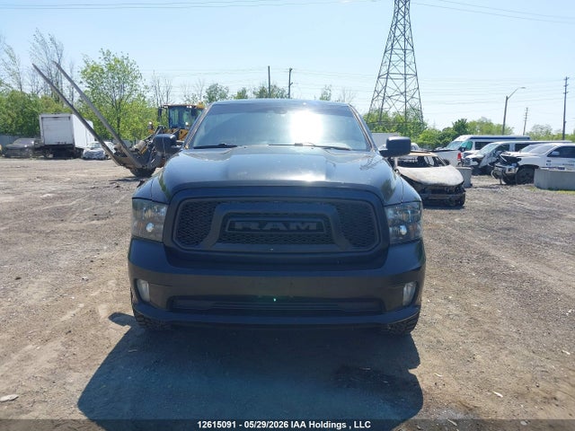 Auction sale of the 2018 Ram 1500 St, vin: 1C6RR7FT1JS261643, lot number: 12615091