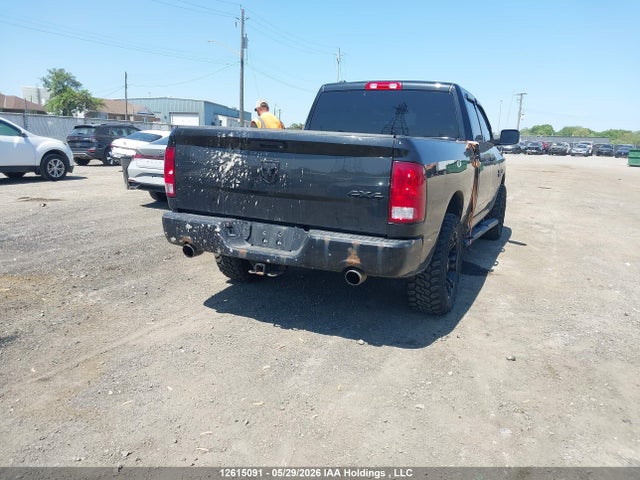 Auction sale of the 2018 Ram 1500 St, vin: 1C6RR7FT1JS261643, lot number: 12615091