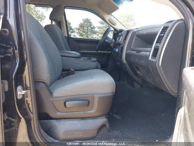Auction sale of the 2018 Ram 1500 St, vin: 1C6RR7FT1JS261643, lot number: 12615091