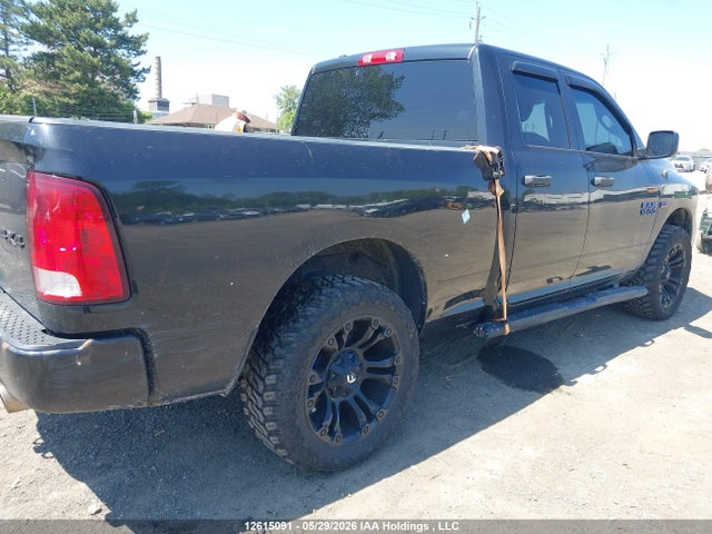 Auction sale of the 2018 Ram 1500 St, vin: 1C6RR7FT1JS261643, lot number: 12615091