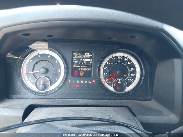 Auction sale of the 2018 Ram 1500 St, vin: 1C6RR7FT1JS261643, lot number: 12615091