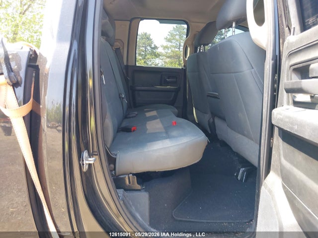 Auction sale of the 2018 Ram 1500 St, vin: 1C6RR7FT1JS261643, lot number: 12615091