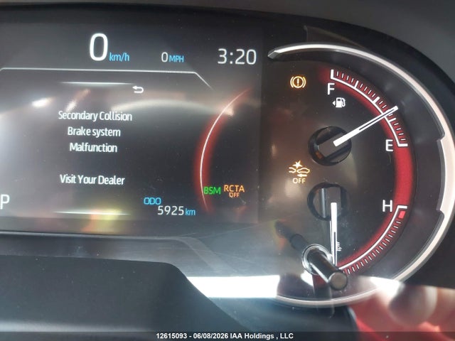 Продажа на аукционе авто 2025 Toyota Rav4 Xle/xle Premium, vin: 2T3R1RFV8SC578505, номер лота: 12615093