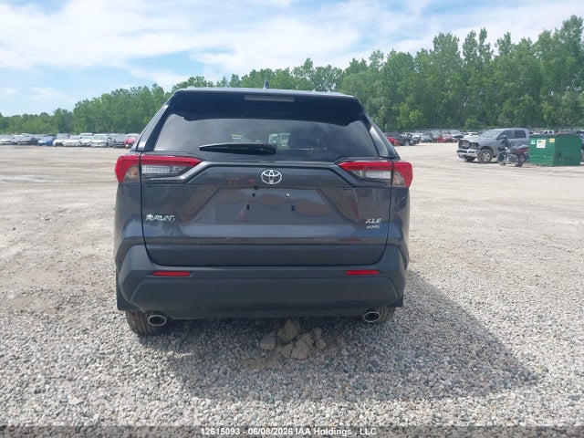 Продажа на аукционе авто 2025 Toyota Rav4 Xle/xle Premium, vin: 2T3R1RFV8SC578505, номер лота: 12615093