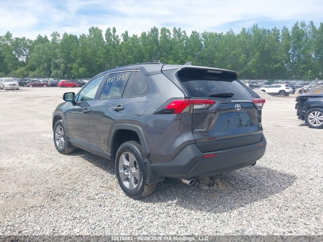 Продажа на аукционе авто 2025 Toyota Rav4 Xle/xle Premium, vin: 2T3R1RFV8SC578505, номер лота: 12615093