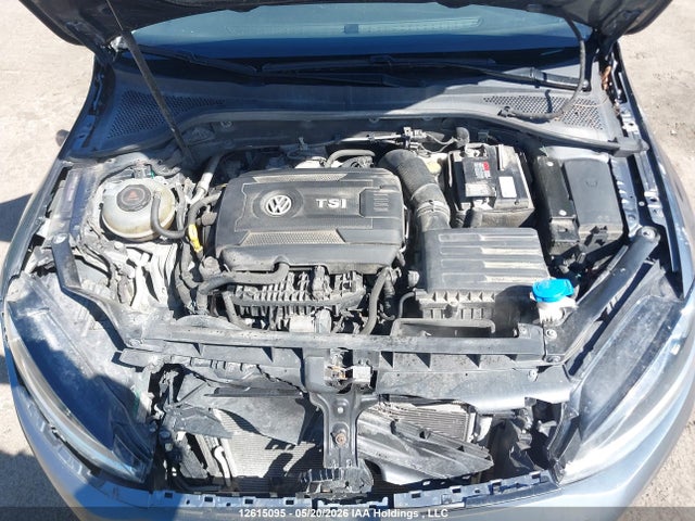 Auction sale of the 2018 Volkswagen Golf S/se, vin: 3VWG17AU7JM284387, lot number: 12615095