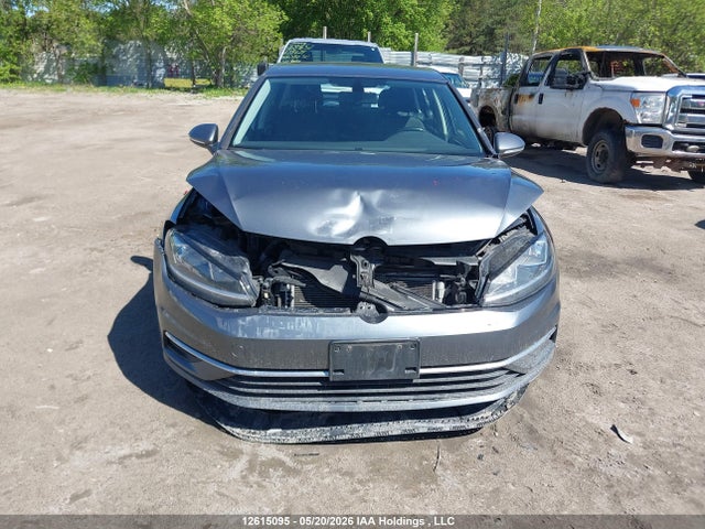 Auction sale of the 2018 Volkswagen Golf S/se, vin: 3VWG17AU7JM284387, lot number: 12615095