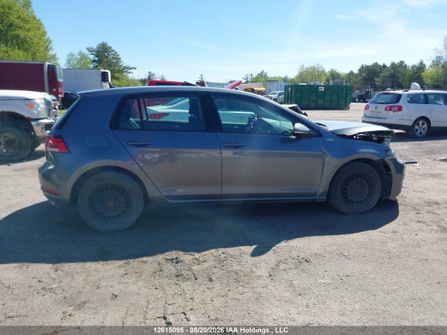 Auction sale of the 2018 Volkswagen Golf S/se, vin: 3VWG17AU7JM284387, lot number: 12615095