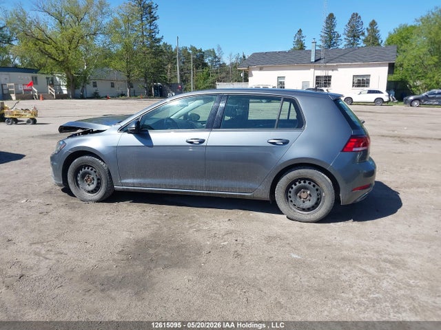 Auction sale of the 2018 Volkswagen Golf S/se, vin: 3VWG17AU7JM284387, lot number: 12615095