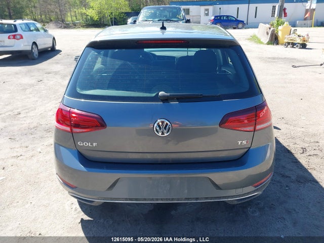 Auction sale of the 2018 Volkswagen Golf S/se, vin: 3VWG17AU7JM284387, lot number: 12615095