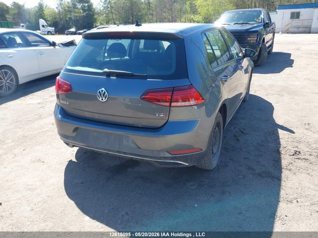 Auction sale of the 2018 Volkswagen Golf S/se, vin: 3VWG17AU7JM284387, lot number: 12615095