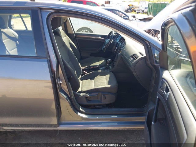 Auction sale of the 2018 Volkswagen Golf S/se, vin: 3VWG17AU7JM284387, lot number: 12615095