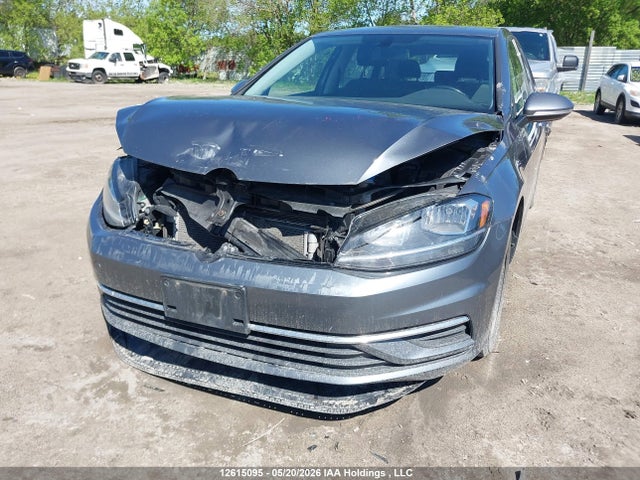 Auction sale of the 2018 Volkswagen Golf S/se, vin: 3VWG17AU7JM284387, lot number: 12615095