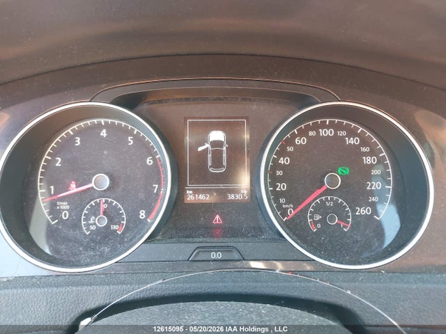 Auction sale of the 2018 Volkswagen Golf S/se, vin: 3VWG17AU7JM284387, lot number: 12615095
