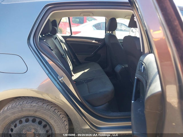Auction sale of the 2018 Volkswagen Golf S/se, vin: 3VWG17AU7JM284387, lot number: 12615095