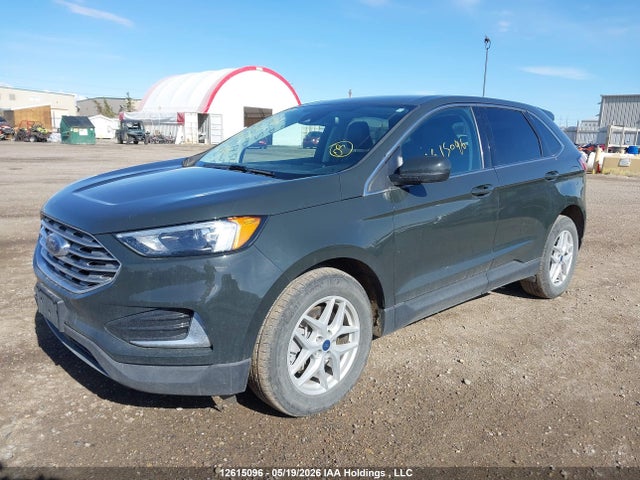 Ford EDGE SEL 2022 2FMPK4J96NBA47323 Image 2