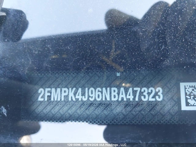 Ford EDGE SEL 2022 2FMPK4J96NBA47323 Image 19
