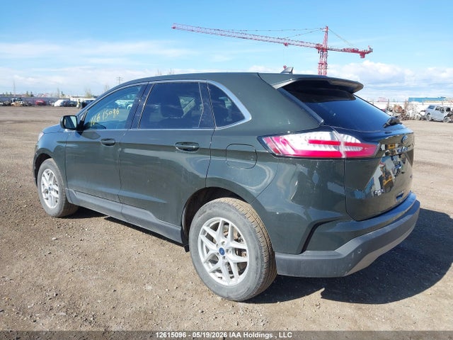 Ford EDGE SEL 2022 2FMPK4J96NBA47323 Image 3