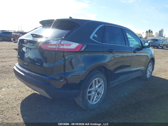 Ford EDGE SEL 2022 2FMPK4J96NBA47323 Image 4