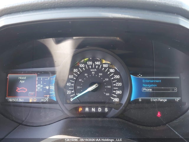 Ford EDGE SEL 2022 2FMPK4J96NBA47323 Image 7