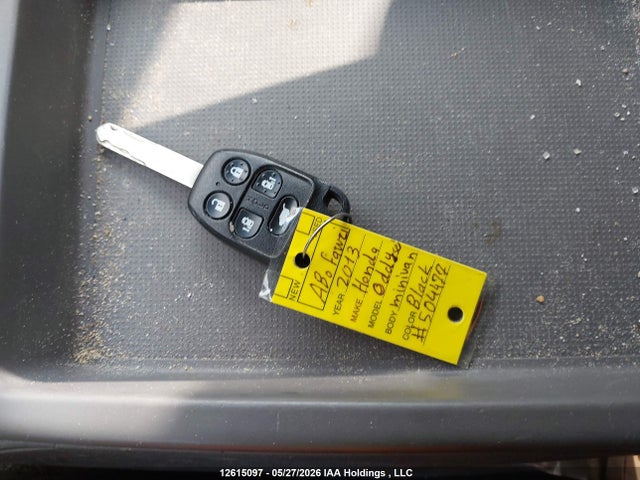 Aukcja sprzedaży 2013 Honda Odyssey, vin: 5FNRL5H98DB504477, numer aukcji: 12615097