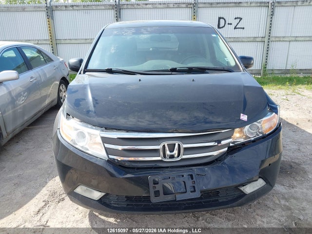 Aukcja sprzedaży 2013 Honda Odyssey, vin: 5FNRL5H98DB504477, numer aukcji: 12615097