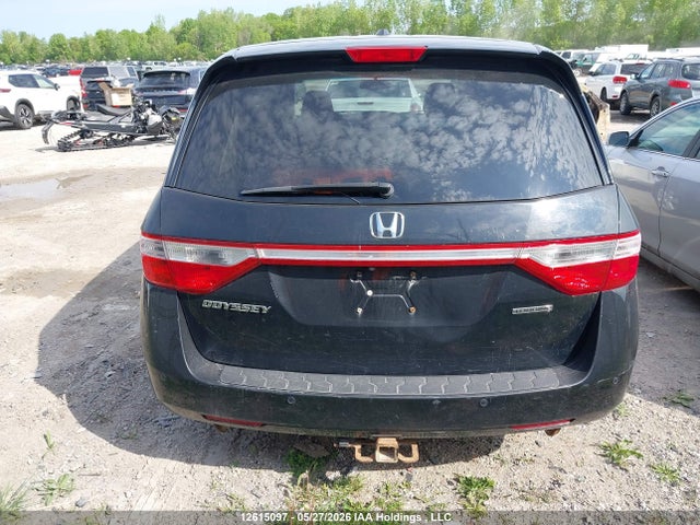Aukcja sprzedaży 2013 Honda Odyssey, vin: 5FNRL5H98DB504477, numer aukcji: 12615097