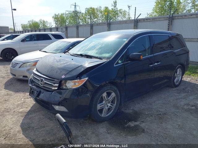 Aukcja sprzedaży 2013 Honda Odyssey, vin: 5FNRL5H98DB504477, numer aukcji: 12615097
