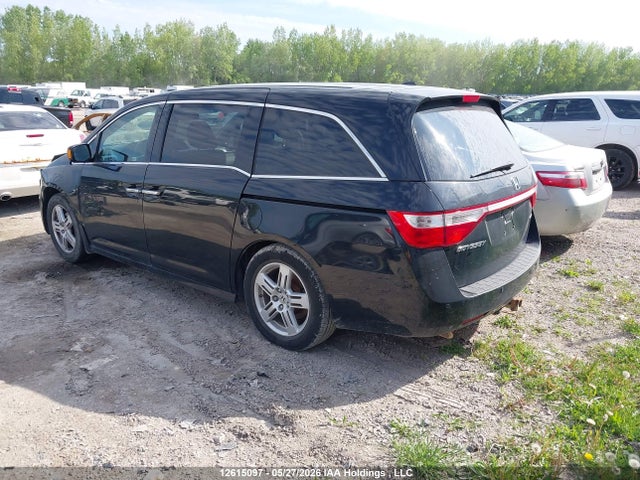 Aukcja sprzedaży 2013 Honda Odyssey, vin: 5FNRL5H98DB504477, numer aukcji: 12615097