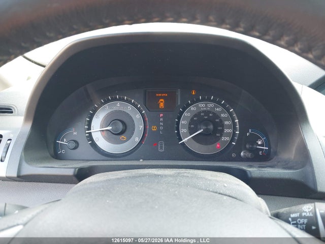 Aukcja sprzedaży 2013 Honda Odyssey, vin: 5FNRL5H98DB504477, numer aukcji: 12615097