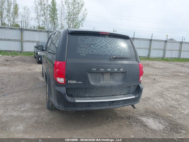 Aukcja sprzedaży 2014 Dodge Grand Caravan Se/sxt, vin: 2C4RDGBG8ER467551, numer aukcji: 12615098