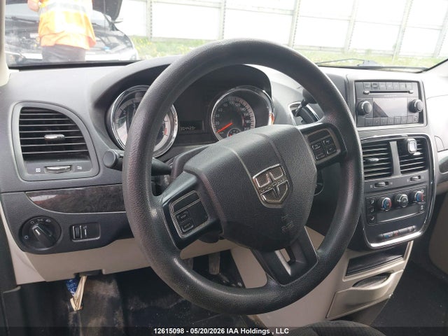 Aukcja sprzedaży 2014 Dodge Grand Caravan Se/sxt, vin: 2C4RDGBG8ER467551, numer aukcji: 12615098