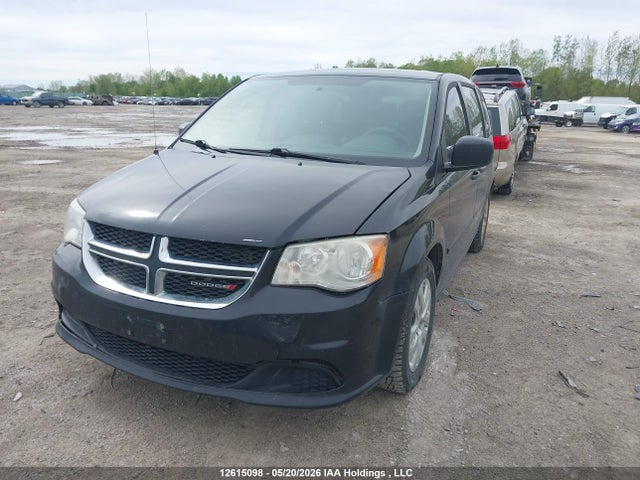 Aukcja sprzedaży 2014 Dodge Grand Caravan Se/sxt, vin: 2C4RDGBG8ER467551, numer aukcji: 12615098