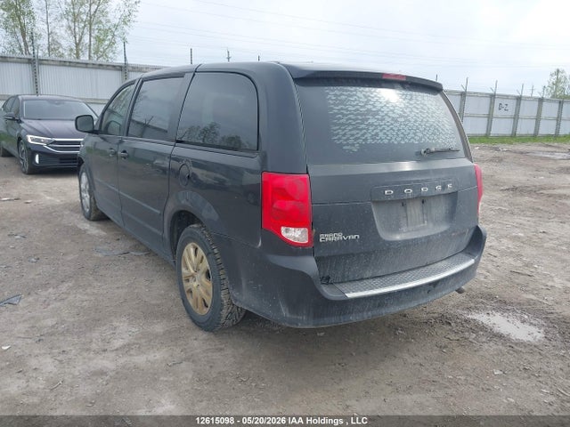 Aukcja sprzedaży 2014 Dodge Grand Caravan Se/sxt, vin: 2C4RDGBG8ER467551, numer aukcji: 12615098