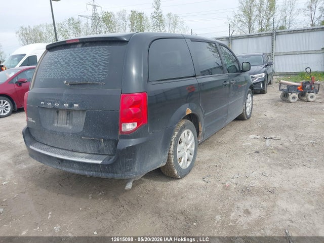 Aukcja sprzedaży 2014 Dodge Grand Caravan Se/sxt, vin: 2C4RDGBG8ER467551, numer aukcji: 12615098