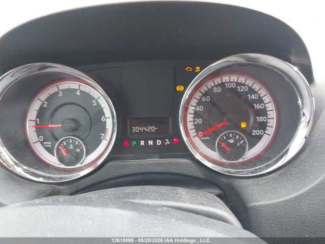 Aukcja sprzedaży 2014 Dodge Grand Caravan Se/sxt, vin: 2C4RDGBG8ER467551, numer aukcji: 12615098