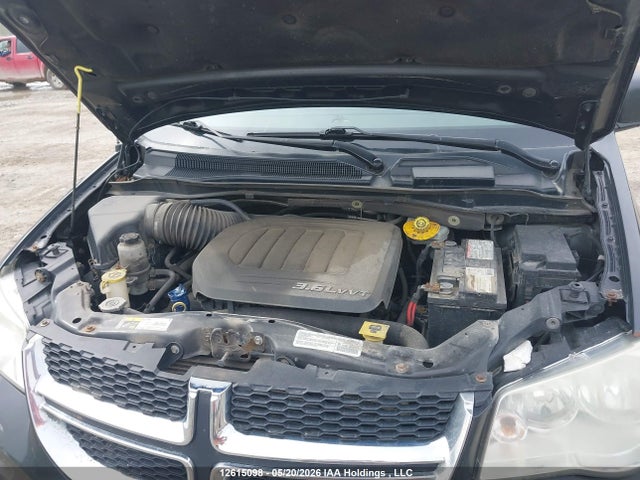 Aukcja sprzedaży 2014 Dodge Grand Caravan Se/sxt, vin: 2C4RDGBG8ER467551, numer aukcji: 12615098
