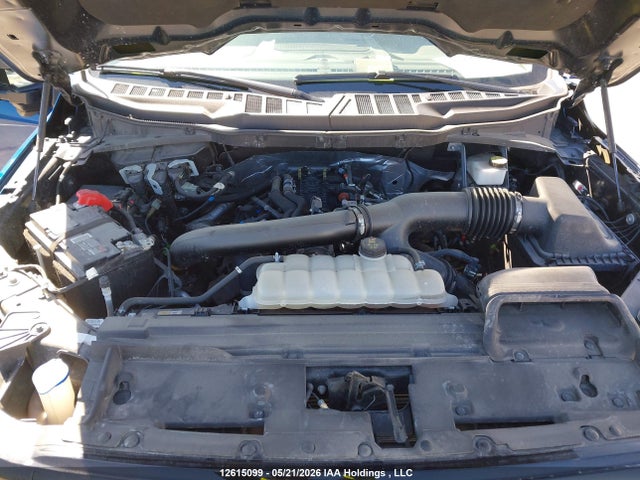 Ford F150 Xlt 2024 1FTFW3L8XRKD33996 Image 10