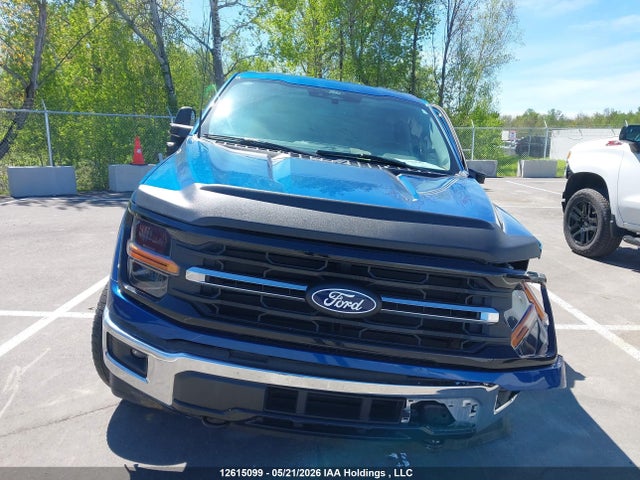 Ford F150 Xlt 2024 1FTFW3L8XRKD33996 Image 13