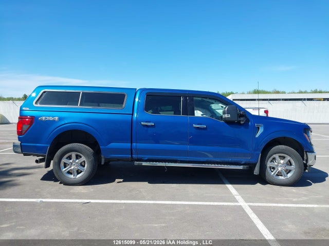 Ford F150 Xlt 2024 1FTFW3L8XRKD33996 Image 14